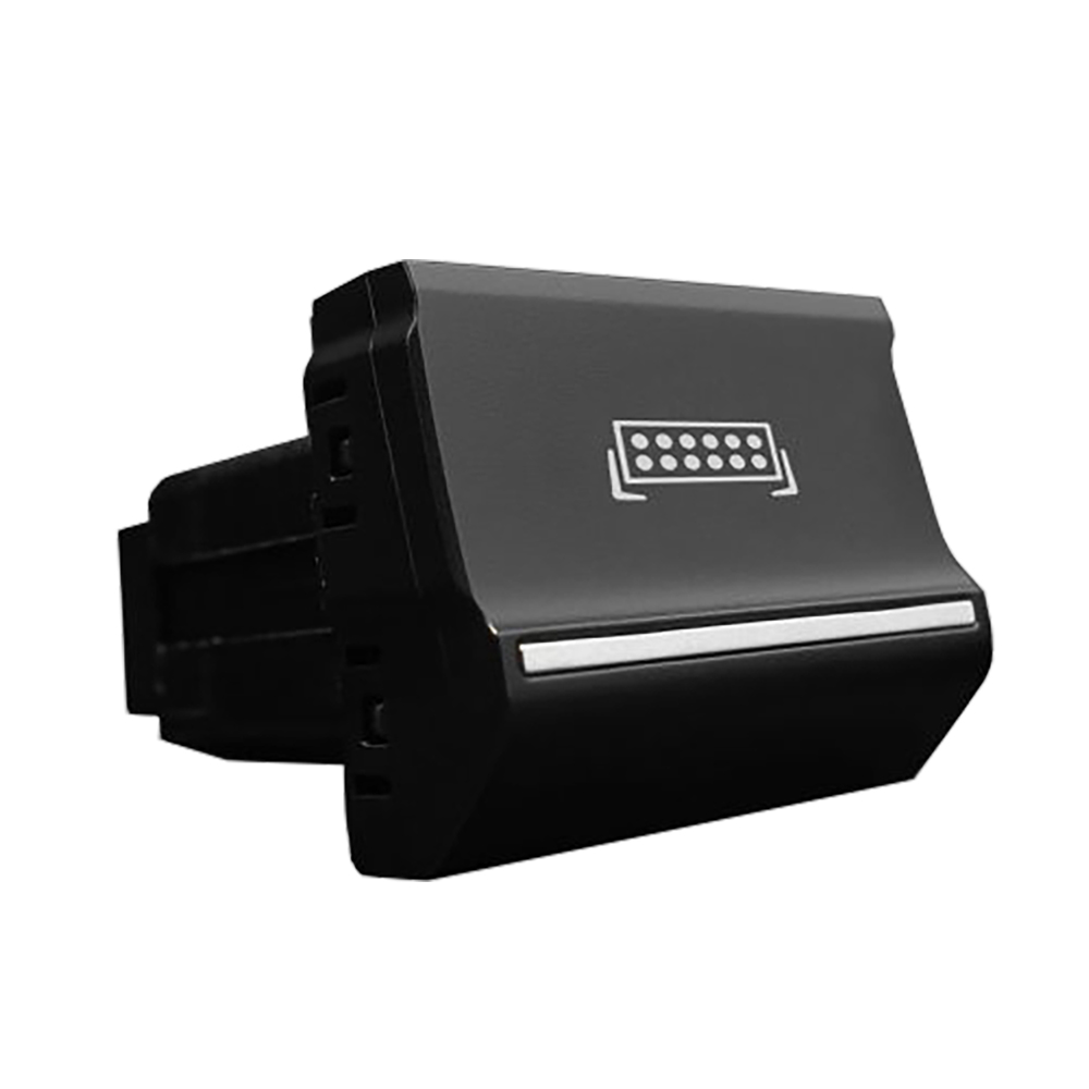 STEDI Push Switch Suitable for Volkswagen Amarok (To Suit Mid-Dash 2016-Current) (Light Bar) - PSHSWCH-AMA-MID-BAR
